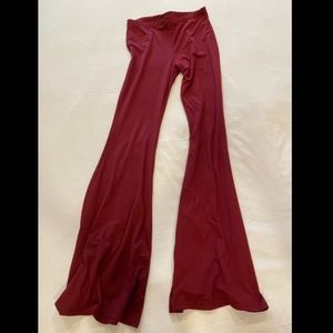 Women’s forever 21 flare stretch pant